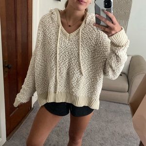 Like new comfy oversized hoodie!!